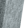 basketweave chenille slate all over
