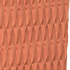 lifestyle plush fabric burnt orange