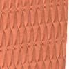 LIFESTYLE PLUSH FABRIC BURNT ORANGE