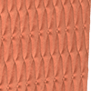 LIFESTYLE PLUSH FABRIC BURNT ORANGE