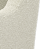 chunky boucle natural all over