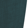 soft chenille teal all over
