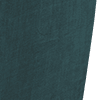 soft chenille teal all over