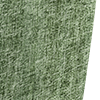 basketweave chenille forest green all over
