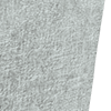 basketweave chenille silver all over