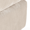 soft chenille ivory all over