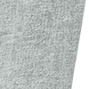 basketweave chenille silver all over