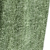 basketweave chenille forest green all over