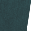 soft chenille teal all over