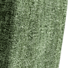basketweave chenille forest green all over