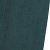 soft chenille teal all over