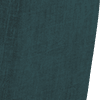 soft chenille teal all over