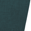 soft chenille teal all over