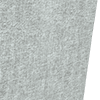 basketweave chenille silver all over