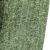 basketweave chenille forest green all over