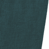 soft chenille teal all over