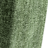 basketweave chenille forest green all over