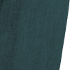soft chenille teal all over