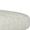 basketweave chenille cream all over