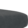 lifestyle marbled fabric anthracite all over