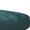 soft chenille teal mix