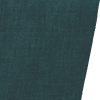 soft chenille teal all over