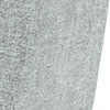 basketweave chenille silver all over