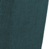 soft chenille teal all over