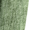 basketweave chenille forest green all over