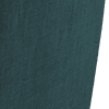 soft chenille teal all over