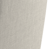 soft chenille linen mix