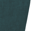 soft chenille teal all over