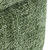 basketweave chenille forest green all over