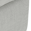 soft chenille silver all over