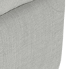 soft chenille silver all over
