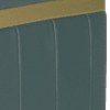 trusty embossed leather peacock