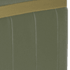 trusty embossed leather dark olive