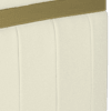 trusty embossed leather bone china