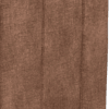 relaxed chenille burnt sienna