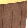 relaxed chenille burnt sienna