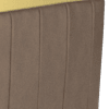 trusty embossed leather chestnut