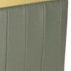 trusty embossed leather dark olive