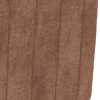 RELAXED CHENILLE BURNT SIENNA