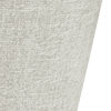 basketweave chenille cream all over