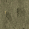 relaxed chenille olive green