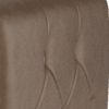 trusty embossed leather chestnut