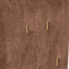 RELAXED CHENILLE BURNT SIENNA