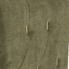 relaxed chenille olive green