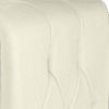 trusty embossed leather bone china