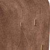 relaxed chenille burnt sienna
